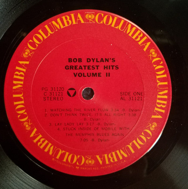 Bob Dylan's Greatest Hits Volume II