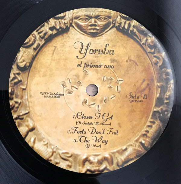 Yoruba Records (El Primer Ano)
