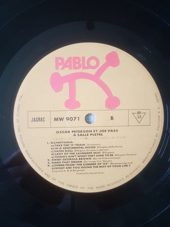 Live À Salle Pleyel