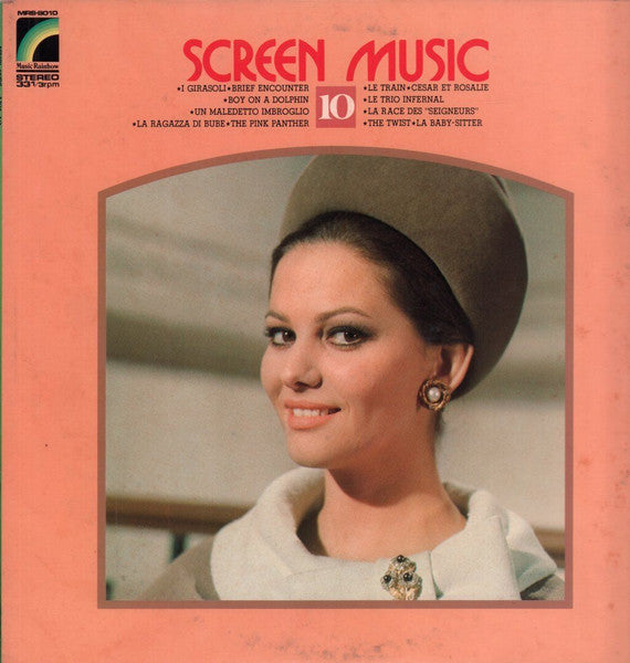 Screen Music Vol. 10