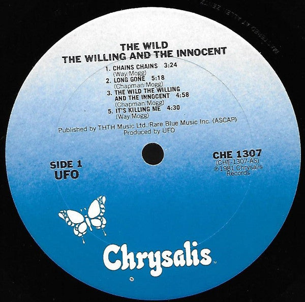 The Wild The Willing And The Innocent