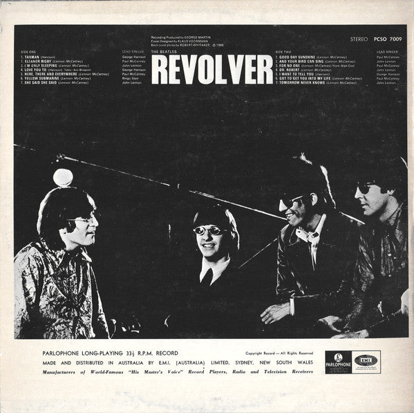 Revolver