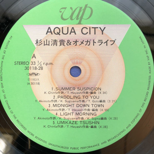 Aqua City