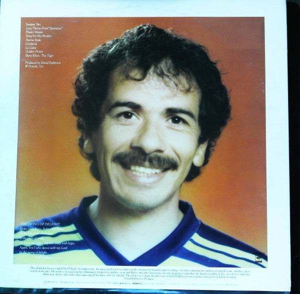 The Swing Of Delight