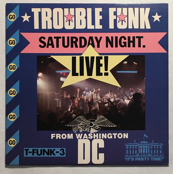 Saturday Night Live From Washington D.C.