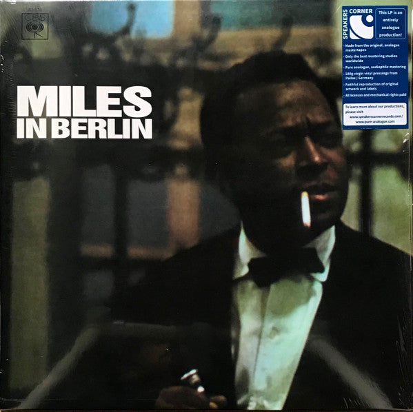 Miles In Berlin