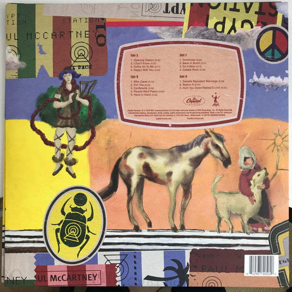 Egypt Station