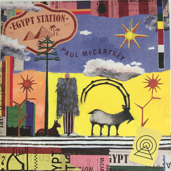 Egypt Station