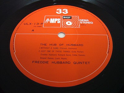 The Hub Of Hubbard