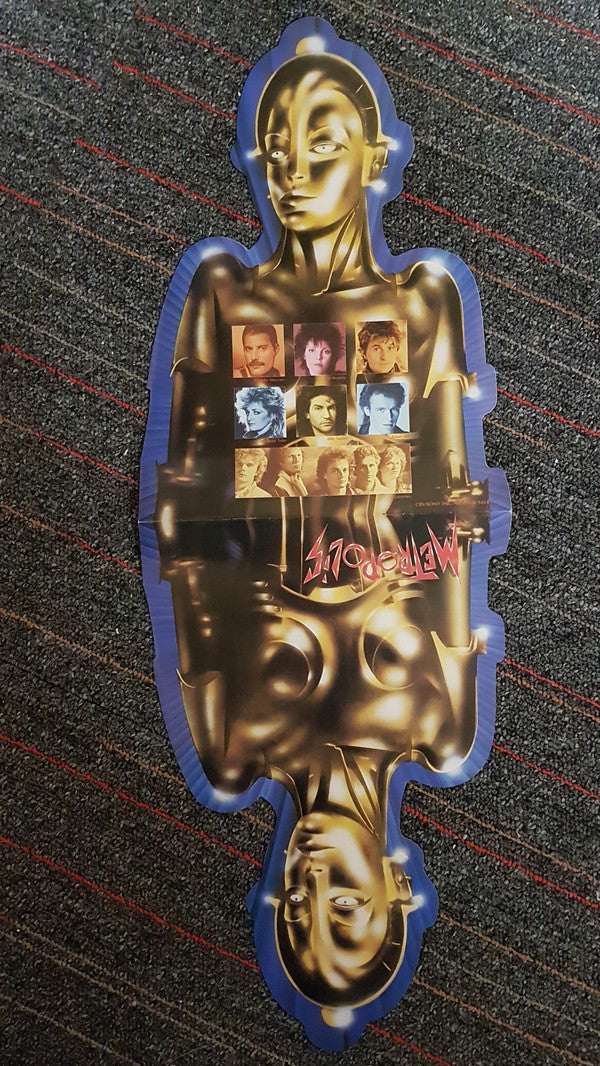 Metropolis (Original Motion Picture Soundtrack)