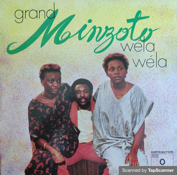 Orchestre Minzoto Wéla-Wéla