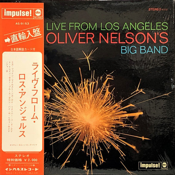 Live From Los Angeles