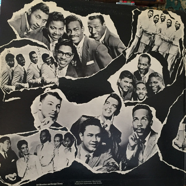 The Golden Age Of Rhythm & Blues