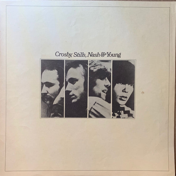 A Rap With Crosby, Stills, Nash & Young