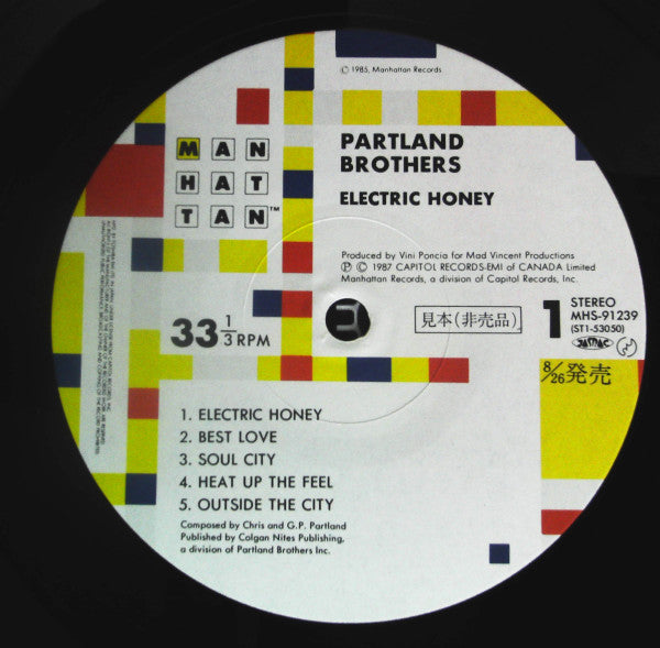 Electric Honey