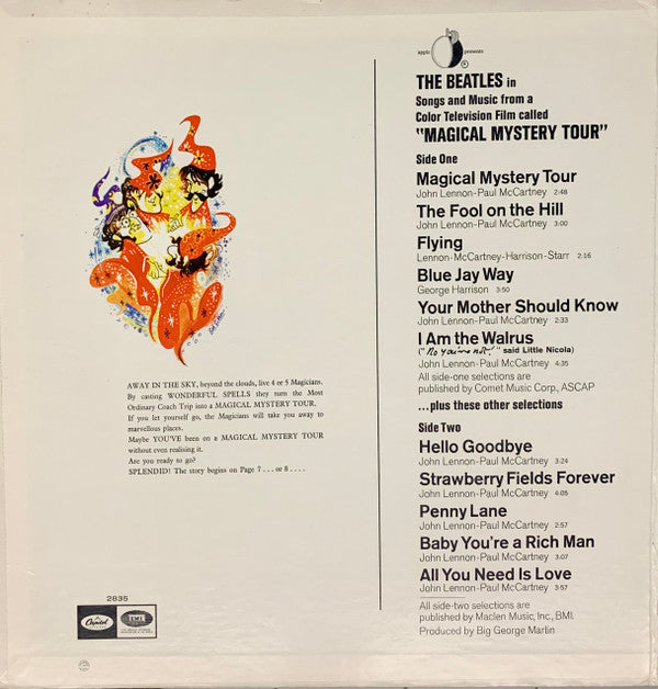Magical Mystery Tour