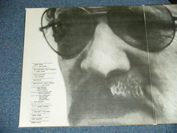 The Yard Went On Forever...