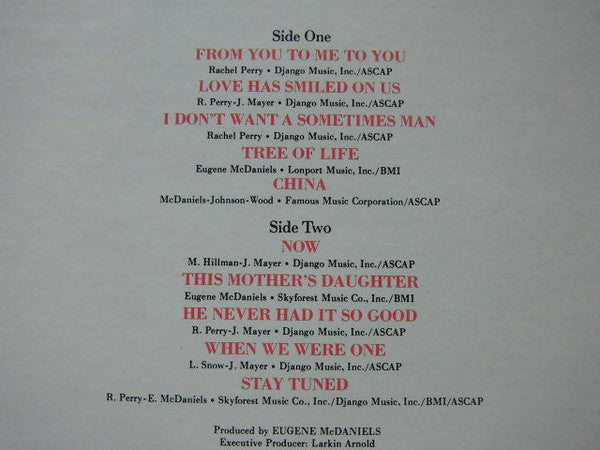 This Mother's Daughter