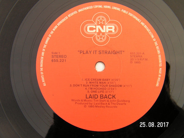 Play It Straight
