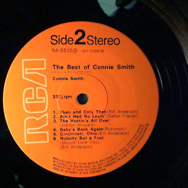The Best Of Connie Smith