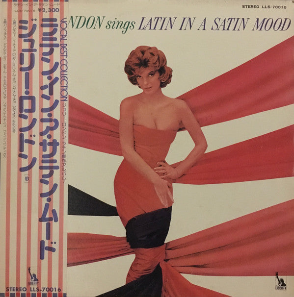 Julie London Sings Latin In A Satin Mood