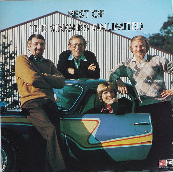 Best Of The Singers Unlimited