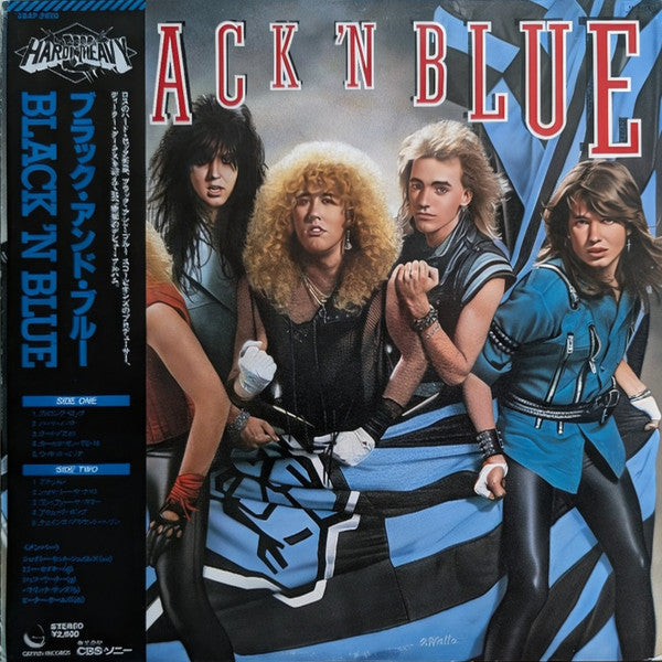 Black 'N Blue