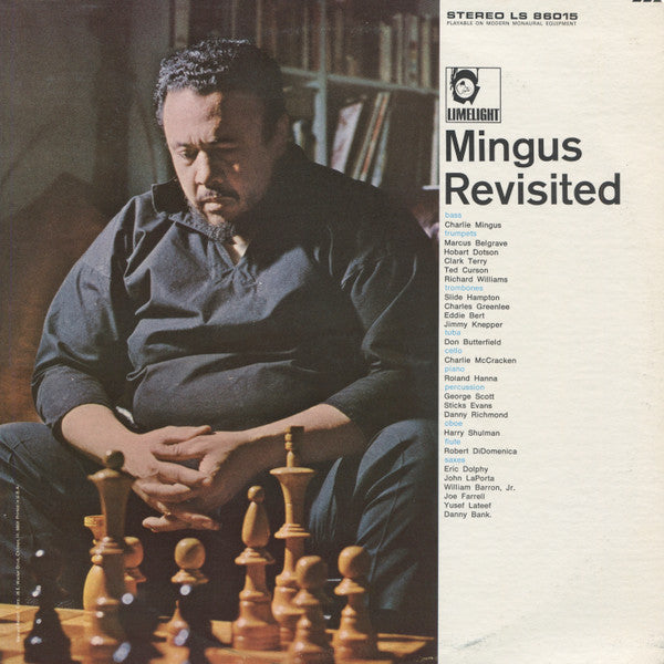 Mingus Revisited