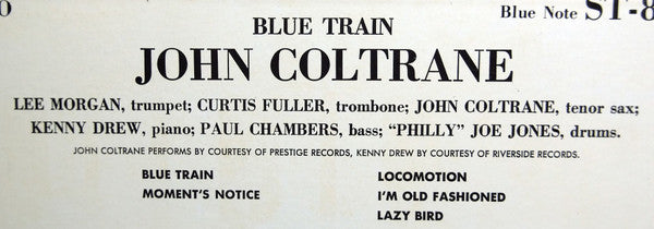 Blue Train