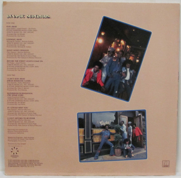 Release: You Name It-Vinyl-US-1976-M6-875S1-24039023