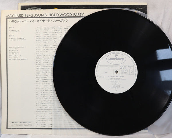 Maynard Ferguson's Hollywood Party