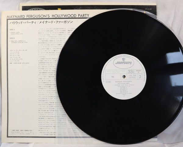 Maynard Ferguson's Hollywood Party