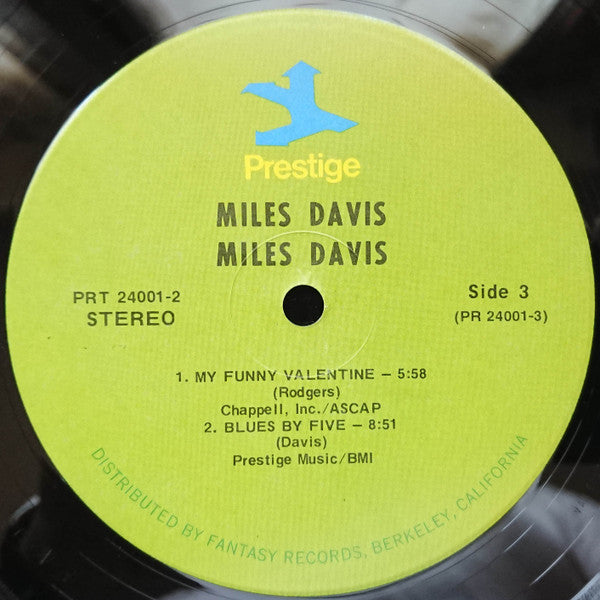 Miles Davis