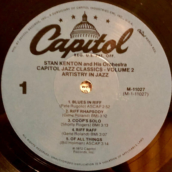 Artistry In Jazz