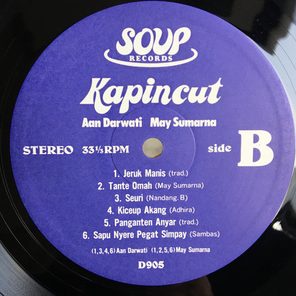 Kapincut