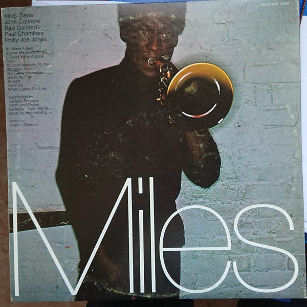 Miles Davis