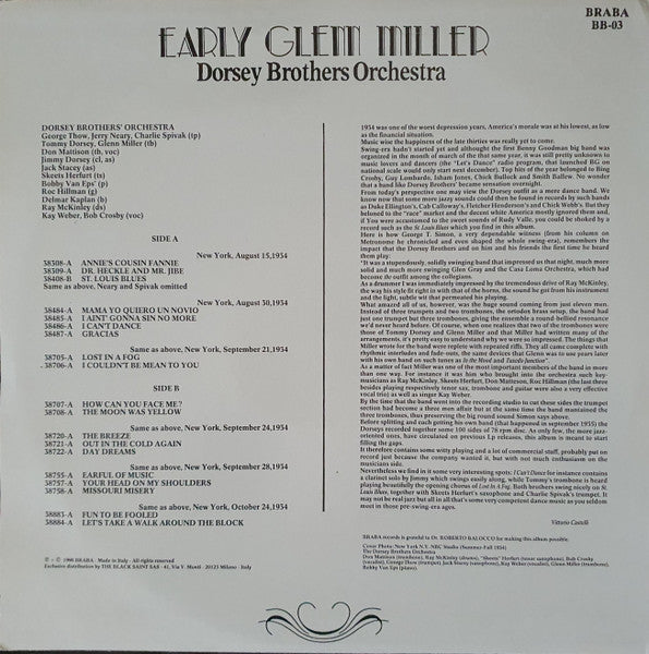 Release: Unknown Release-Vinyl-Italy-1990-BB-03-31799807