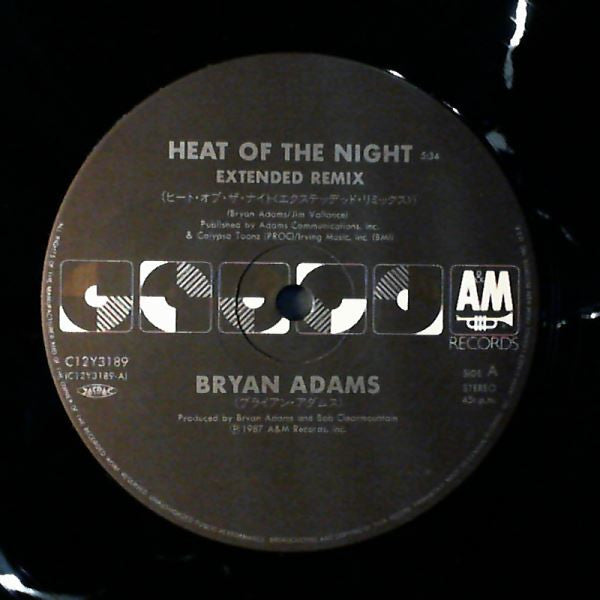 Heat Of The Night