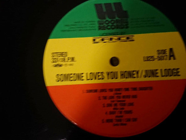 Someone Loves You Honey