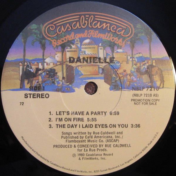 Release: Danielle-Vinyl-US-1980-NBLP 7210-23093435