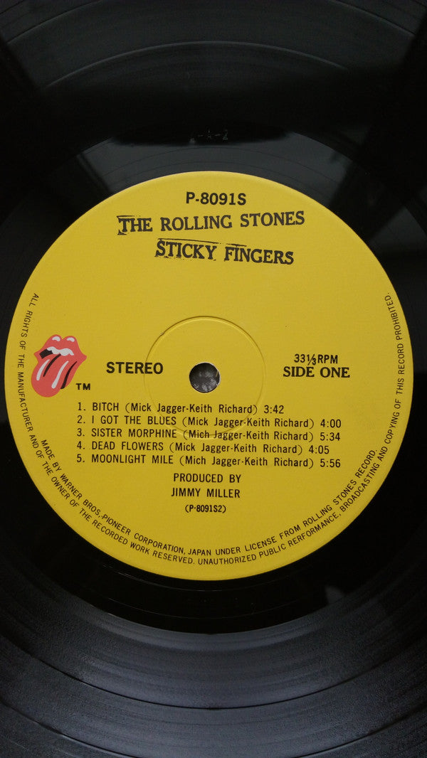 Sticky Fingers