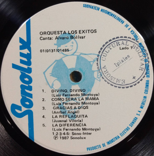 Orquesta Los Éxitos
