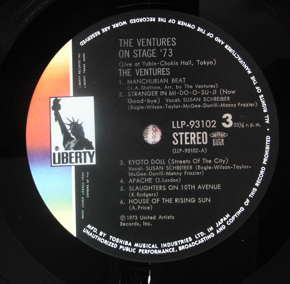 Hot Summer Rock'N'Roll