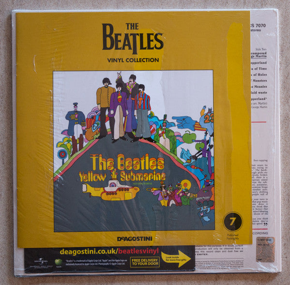Yellow Submarine