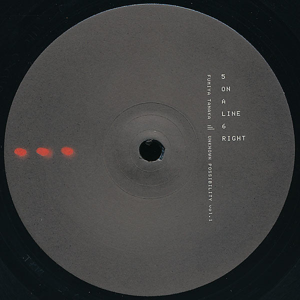 Unknown Possibility Vol. 1