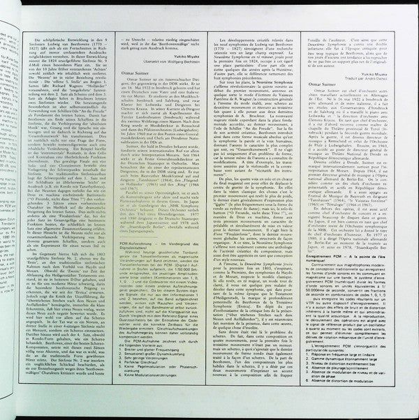 Symphony No. 9 Choral