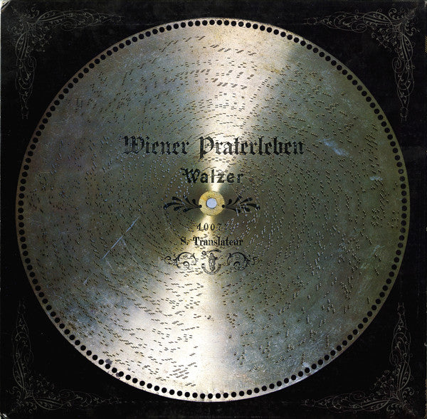 Musical Box アンティークオルゴールの響き