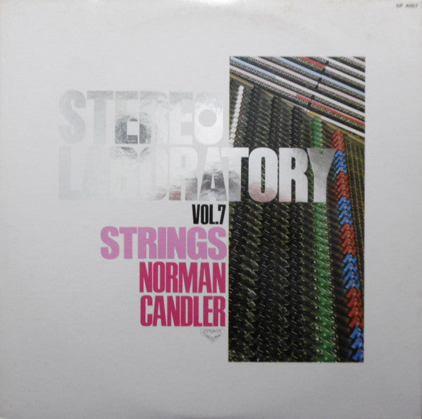Stereo Laboratory, Vol. 7 - Strings