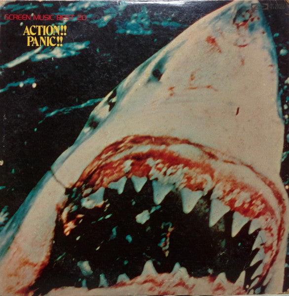 Screen Music Best 20 / Action!! Panic!!