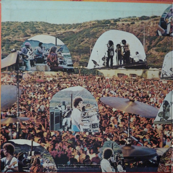 Carlos Santana & Buddy Miles! Live!